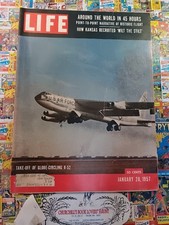 Life magazine january for sale  Yakima