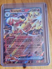 Carte pokémon brasegali d'occasion  Coutances