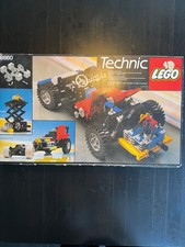 Lego technic 8860 gebraucht kaufen  Schwerin