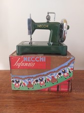 Necchi infanzia macchina usato  Italia