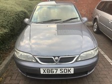 Vauxhall vectra sri for sale  UK