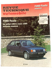 Ford fiesta 1993 d'occasion  Niort