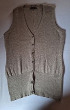 100 cashmere weste gebraucht kaufen  Hallerndorf