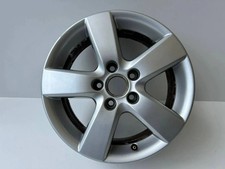 Alufelge zoll 5x112 gebraucht kaufen  Geesthacht