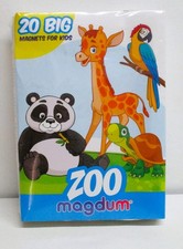 Magdum glücklicher zoo gebraucht kaufen  Kesseling