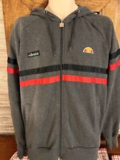 Ellesse full zip for sale  KEIGHLEY