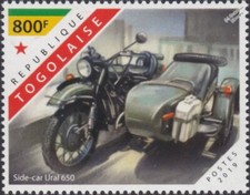 Ural 650 sportsman for sale  PONTYPRIDD