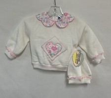 Conjunto de suéter e chapéu vintage para bebê menina 12M colarinho aplique coração comprar usado Conjunto de suéter e chapéu vintage para bebê menina 12M colarinho aplique coração comprar usado  Enviando para Brazil
