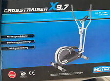 Crosstrainer ergometer motion gebraucht kaufen  Calden