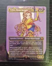 Celes rune knight usato  Montespertoli