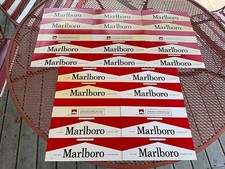 Vintage marlboro carton for sale  Kimball