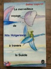 Selma lagerlöf merveilleux d'occasion  Joinville