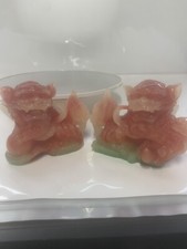 Pair chinese guardian for sale  COLCHESTER