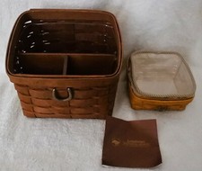 Longaberger sort desk for sale  Jacksonville