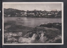 Cartolina moncalieri panorama usato  Italia