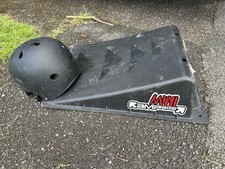 Mini rampage ramp for sale  ST. HELENS