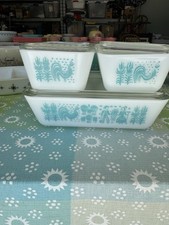 Pyrex amish butterprint for sale  Gulfport