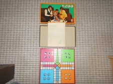 Ddr brettspiel ludo gebraucht kaufen  Annaberg-Buchholz, Mildenau