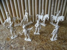 Lot figurines peindre d'occasion  Pornic