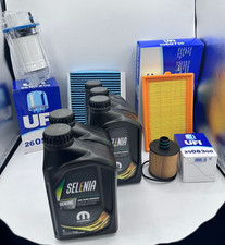 Kit tagliando fiat usato  Santa Maria la Carità