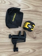 Stanley cubix laser for sale  PENRYN