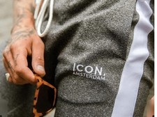 Icon amsterdam fitness gebraucht kaufen  Gettorf