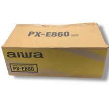 Aiwa e860 stereo for sale  Troy