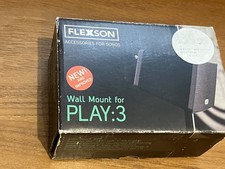 Sonos play speaker for sale  LEEDS