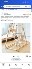 standing baby bouncer for sale  West Orange