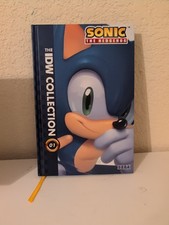 Sonic hedgehog idw for sale  Mineral Wells