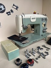 Nähmaschine adler 489a gebraucht kaufen  Bielefeld