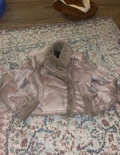Teddy winterjacke biker gebraucht kaufen  Wetzlar