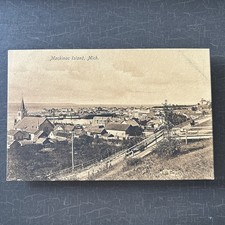 Mackinac island postcard for sale  Cassopolis