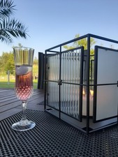 Partylite windlicht moderne gebraucht kaufen  Ruhstorf a.d.Rott