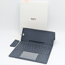 Capa teclado magnética para tablet Bigme 10,3" | Teclado preto B1051C comprar usado  Enviando para Brazil
