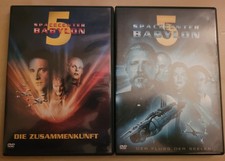 Babylon 5 gebraucht kaufen  Aachen