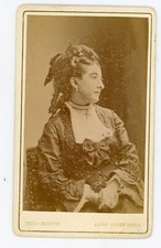 Photo photographie cdv d'occasion  Avignon