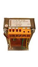 Wöhrle transformator trafo gebraucht kaufen  Solingen