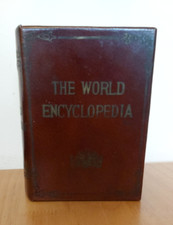 Vintage encyclopedia book for sale  CONSETT