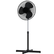 Usado, Ventilador de pedestal 40cm preto 3 velocidades Starke com inclinação e oscilante altura ajustável comprar usado Usado, Ventilador de pedestal 40cm preto 3 velocidades Starke com inclinação e oscilante altura ajustável comprar usado  Enviando para Brazil