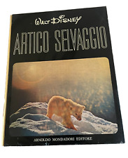 Libro disney artico usato  Morro d'Oro