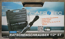 Aerotec druckluftratschenschra gebraucht kaufen  Landau a.d.Isar