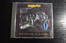 Marillion clutching straws gebraucht kaufen  Pinneberg
