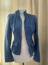 Belstaff ladies blue for sale  PORTSMOUTH