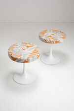 Pair tulip stool for sale  LEEDS