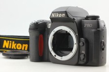 [W IDEALNYM STANIE z paskiem] Nikon F80S F80 35mm Lustrzanka Film Aparat Korpus Auto Focus z Japonii na sprzedaż  Wysyłka do Poland