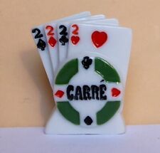 Fève passion poker d'occasion  Toulon-