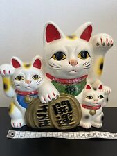Maneki neko vintage usato  Cinisello Balsamo