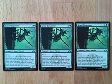 Mtg magic kraul gebraucht kaufen  Würzburg