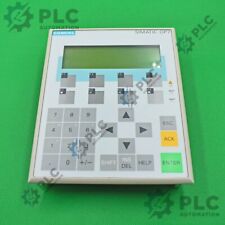 Siemens SIMATIC HMI Operator panel OP7/DP12; 6AV3607-1JC30-0AX1 na sprzedaż  PL